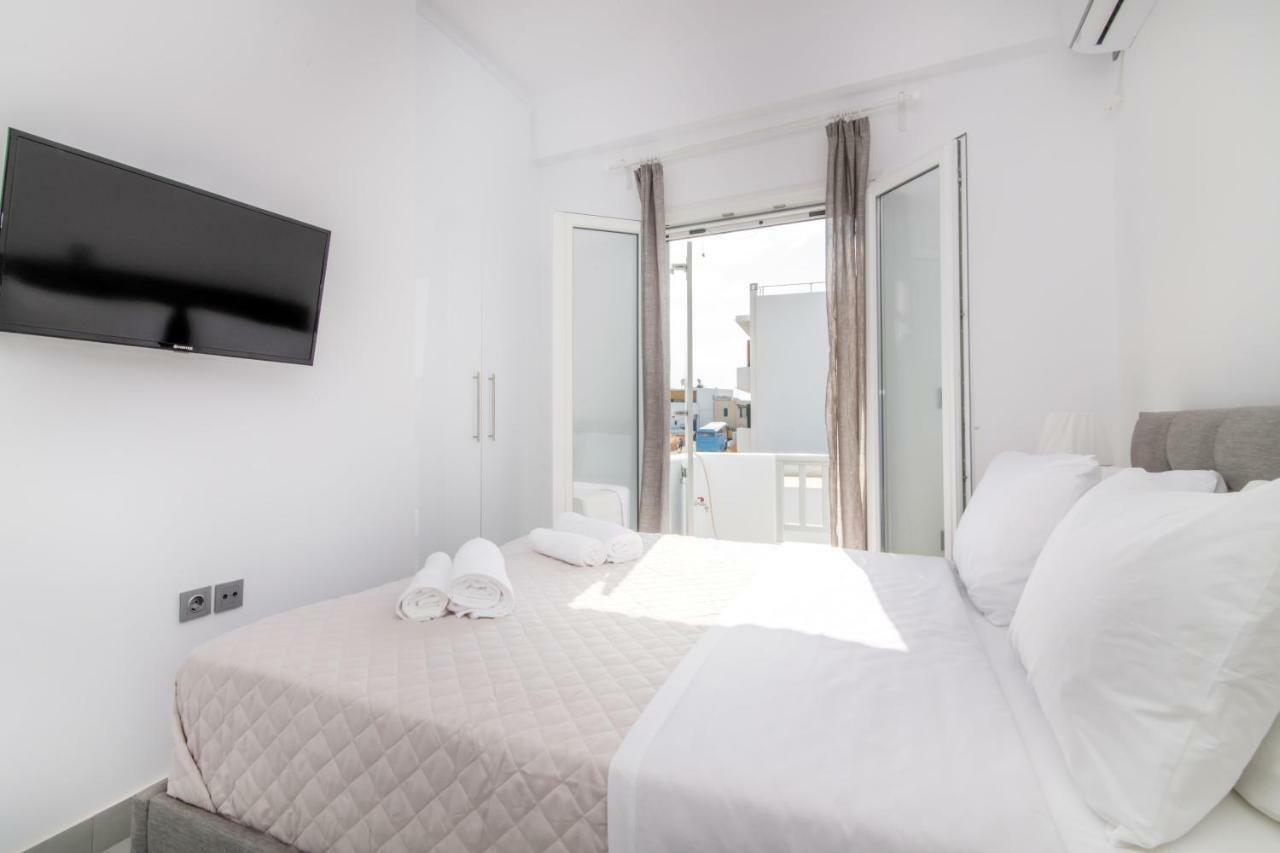 Lux 'N Comfort Apartments Tínos 외부 사진