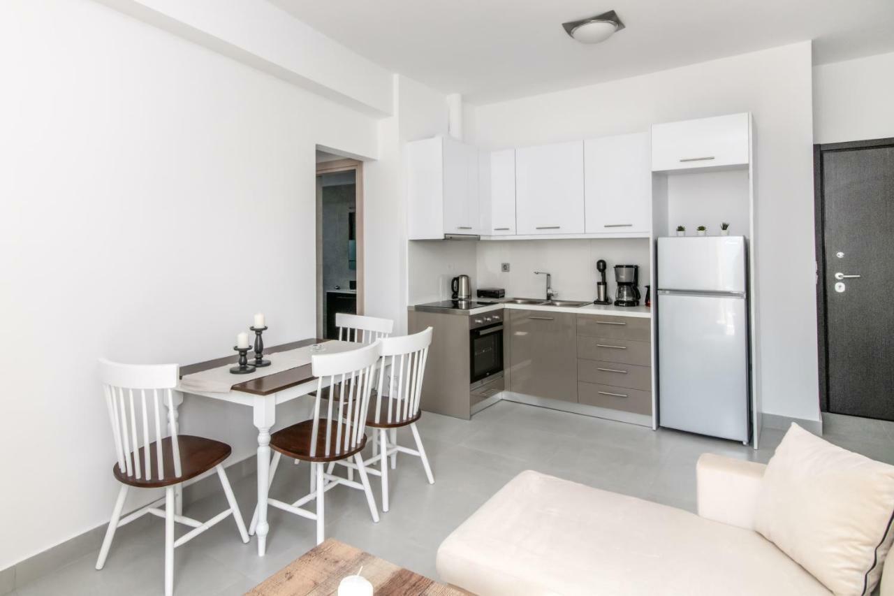 Lux 'N Comfort Apartments Tínos 외부 사진