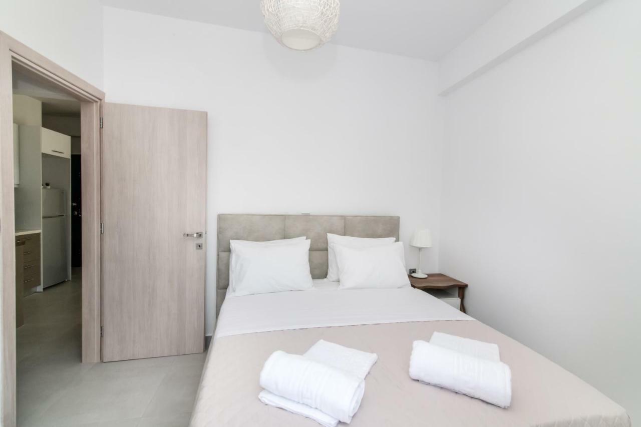 Lux 'N Comfort Apartments Tínos 외부 사진