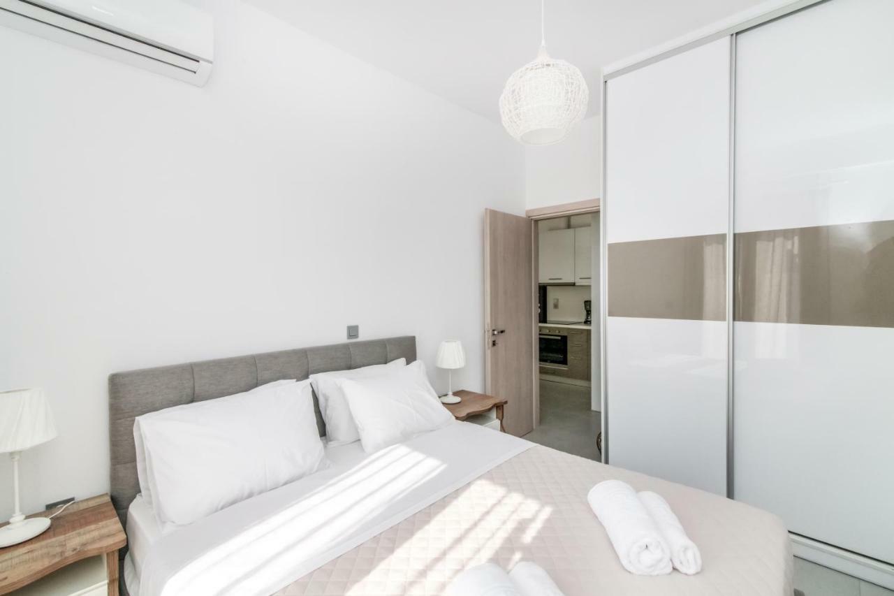 Lux 'N Comfort Apartments Tínos 외부 사진