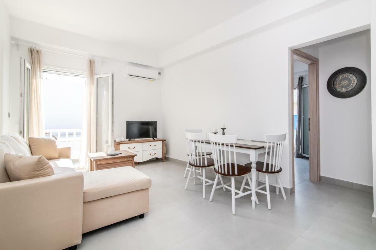 Lux 'N Comfort Apartments Tínos 외부 사진