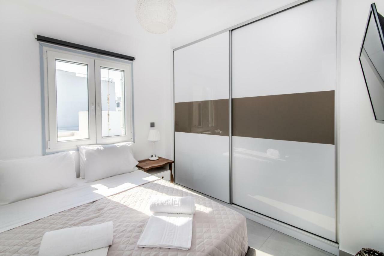 Lux 'N Comfort Apartments Tínos 외부 사진