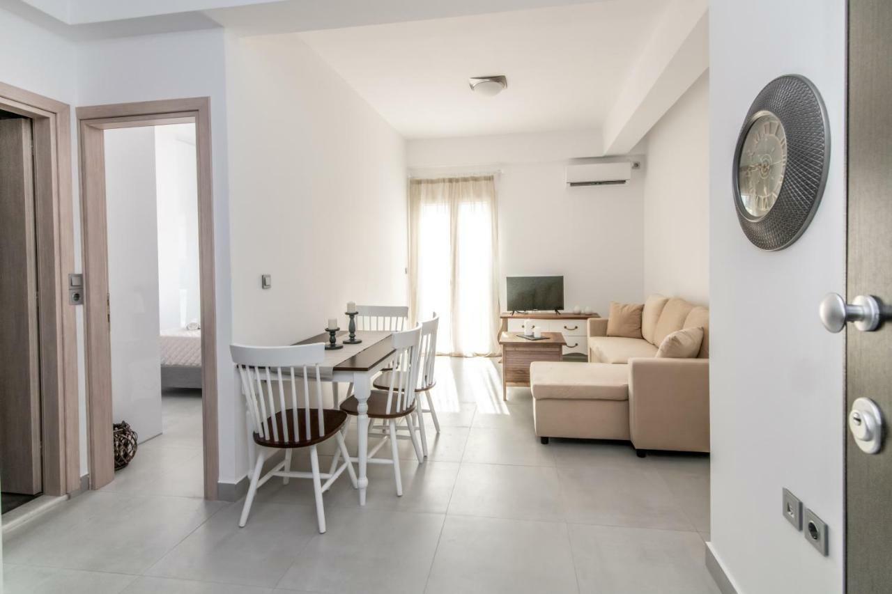 Lux 'N Comfort Apartments Tínos 외부 사진