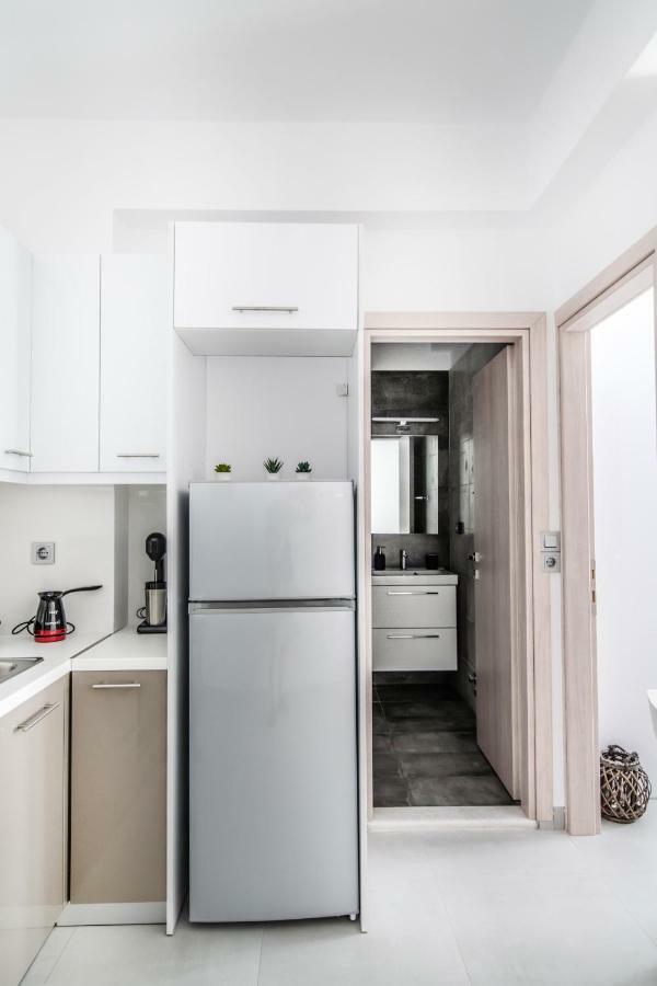 Lux 'N Comfort Apartments Tínos 외부 사진