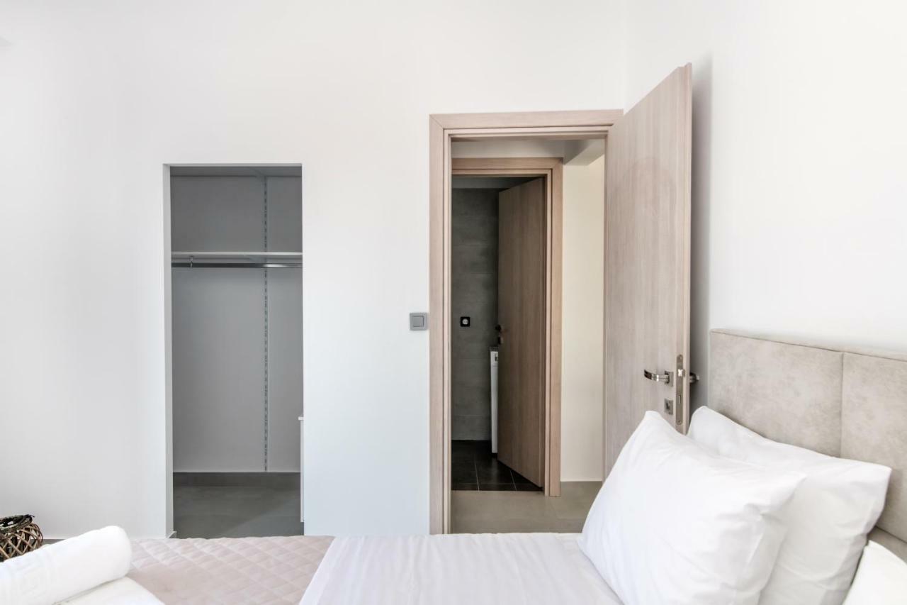 Lux 'N Comfort Apartments Tínos 외부 사진
