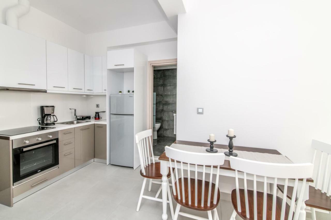 Lux 'N Comfort Apartments Tínos 외부 사진