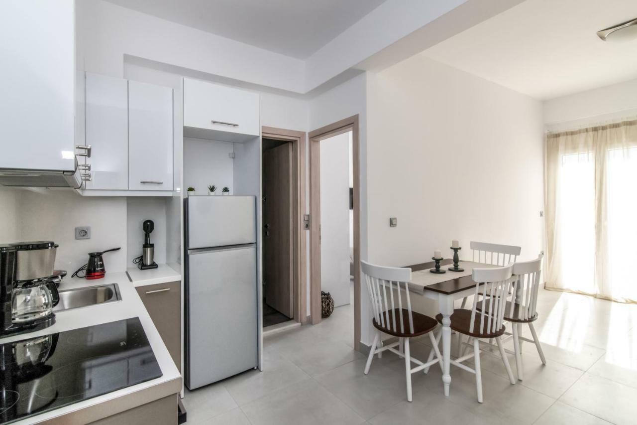 Lux 'N Comfort Apartments Tínos 외부 사진