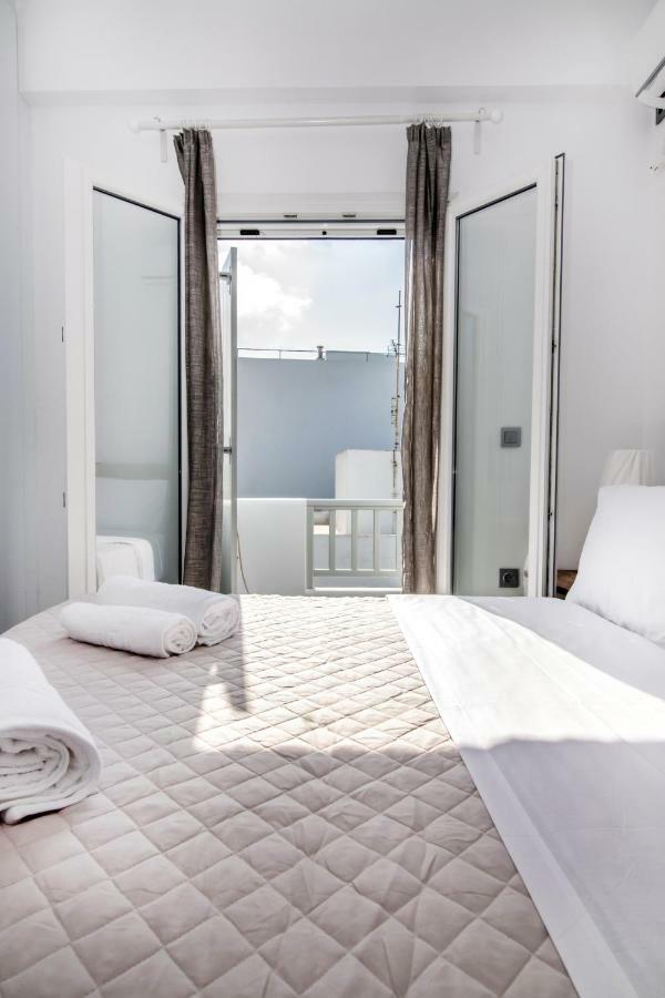 Lux 'N Comfort Apartments Tínos 외부 사진