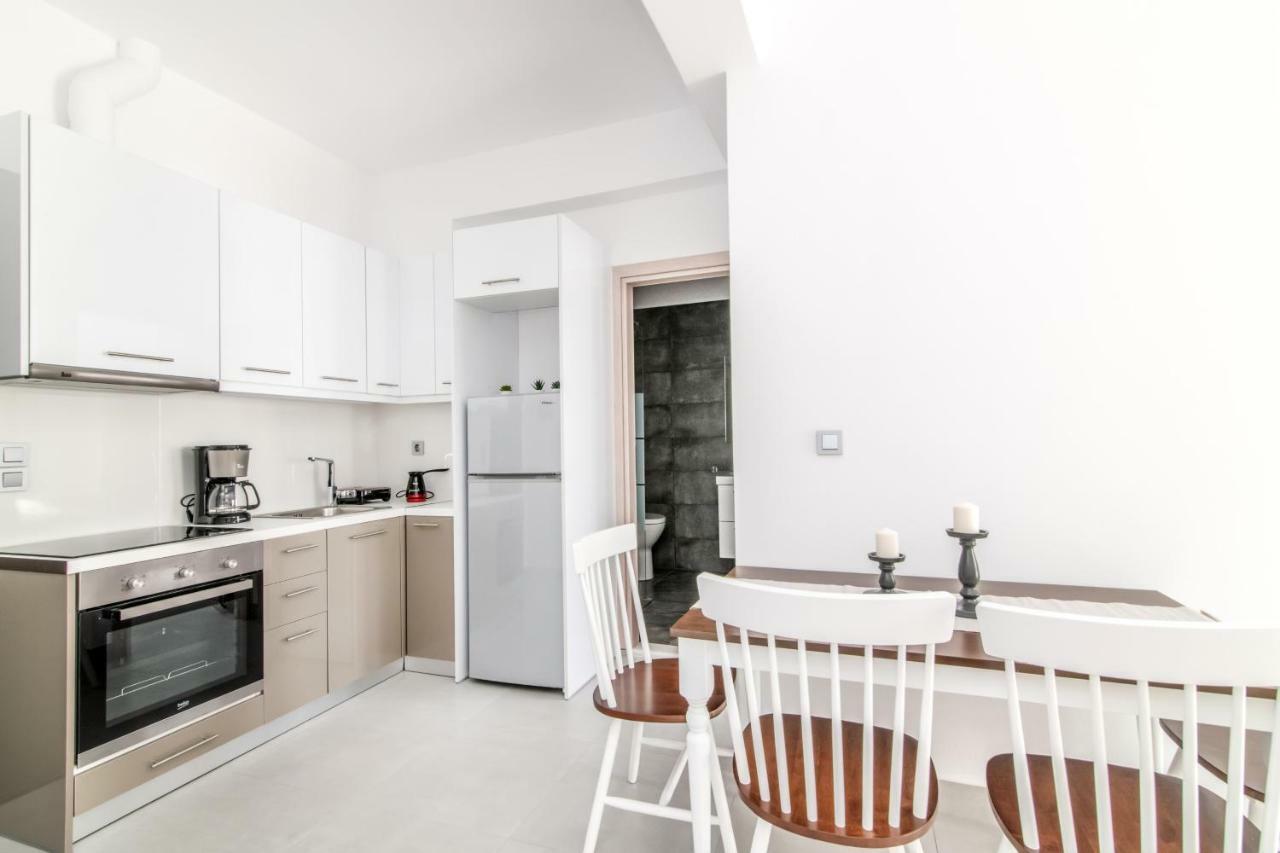 Lux 'N Comfort Apartments Tínos 외부 사진