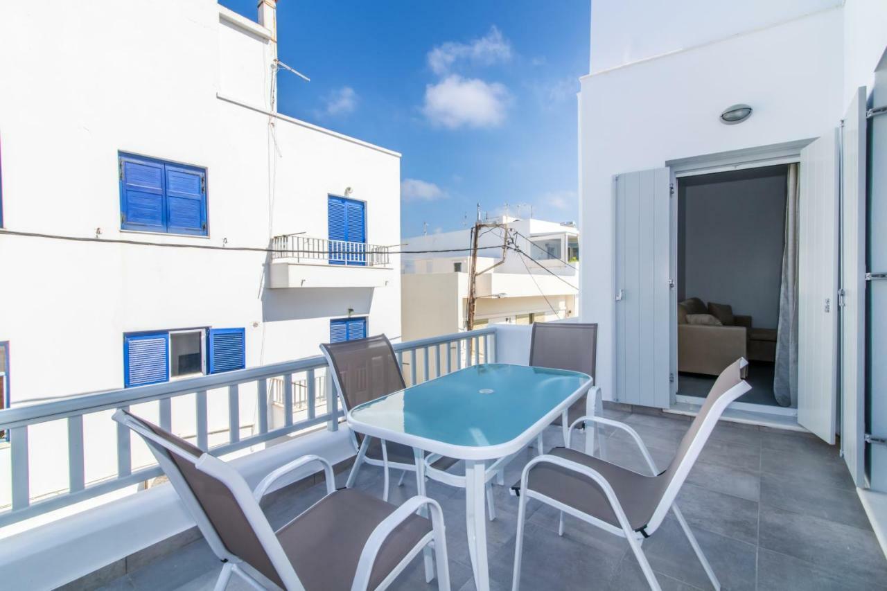 Lux 'N Comfort Apartments Tínos 외부 사진