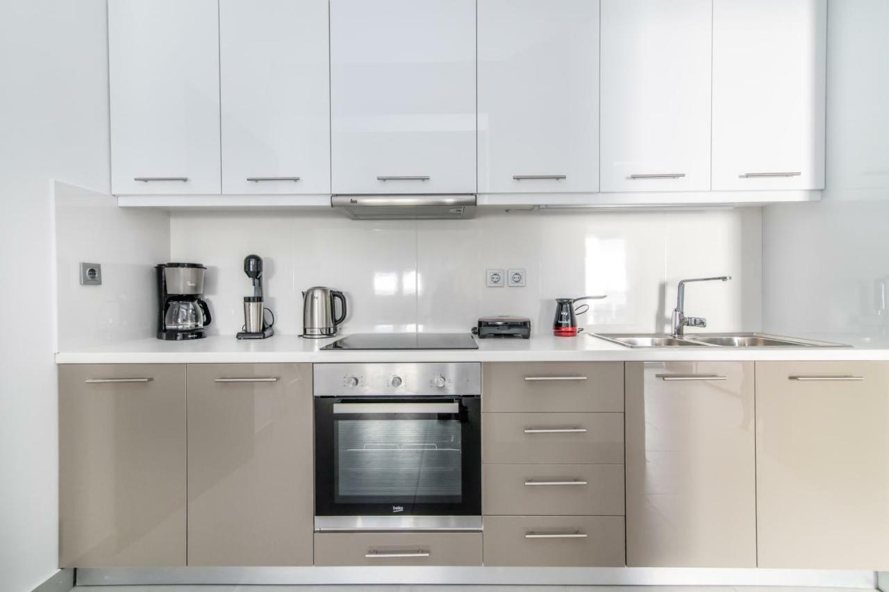 Lux 'N Comfort Apartments Tínos 외부 사진