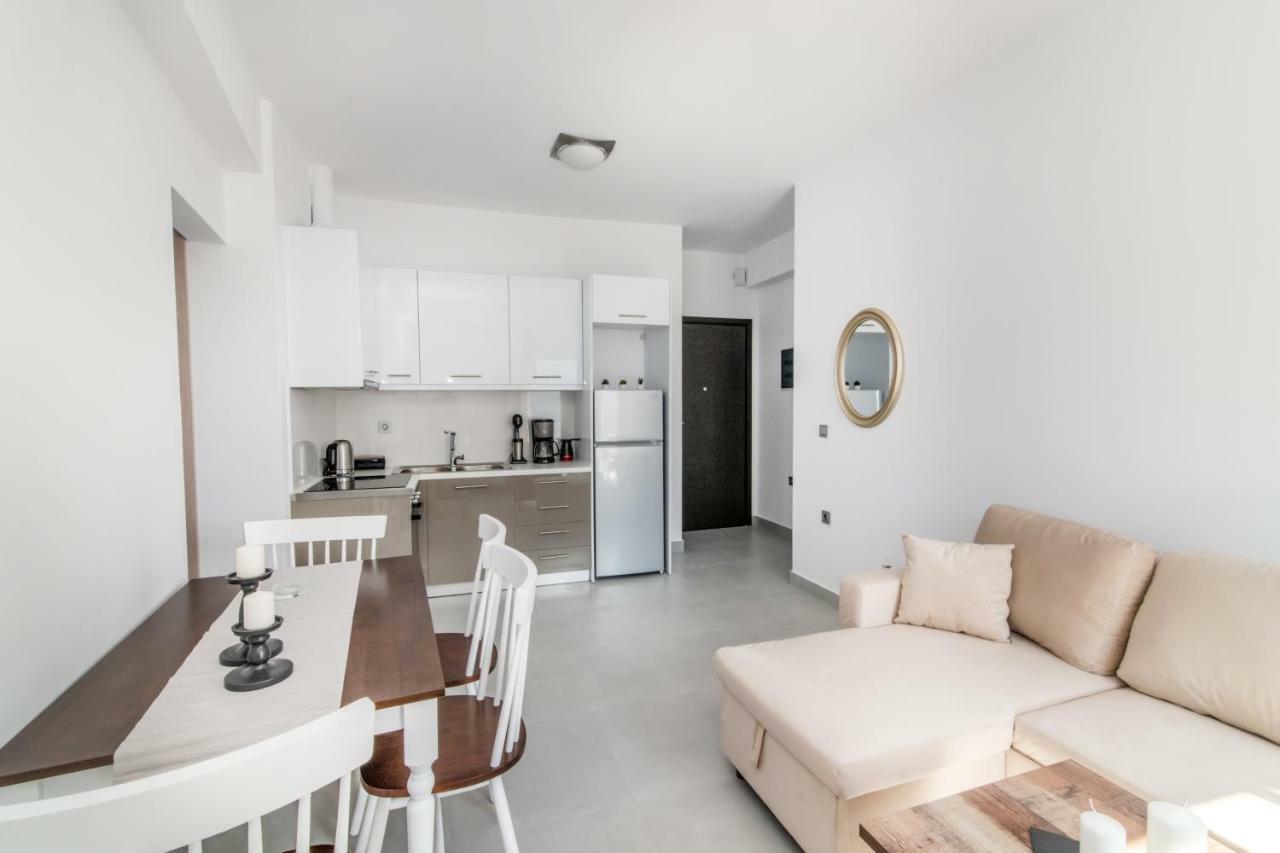Lux 'N Comfort Apartments Tínos 외부 사진